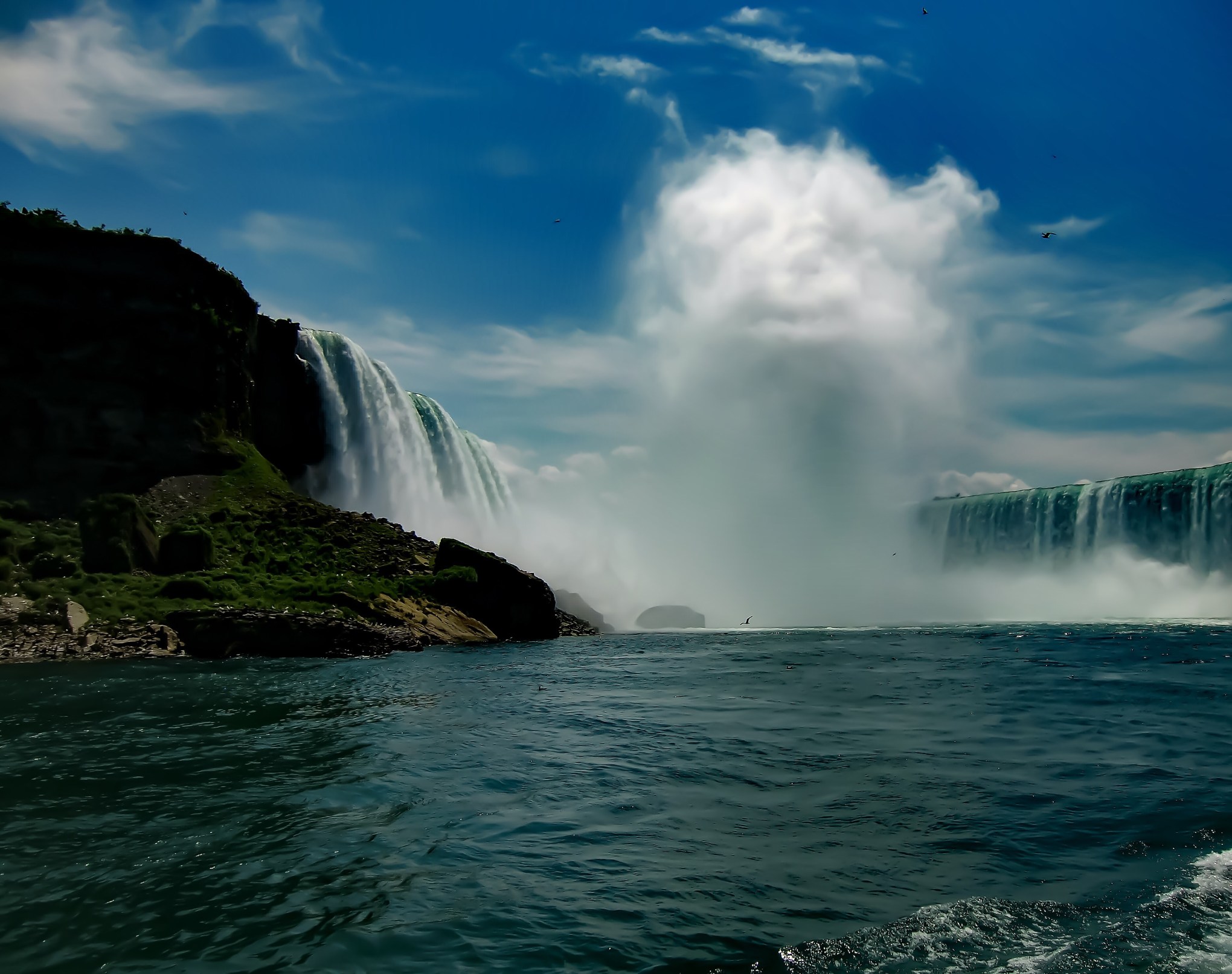 Niagra Falls